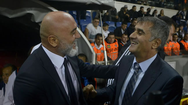 'Beşiktaş'ı biz çalıştıralım hocam'
