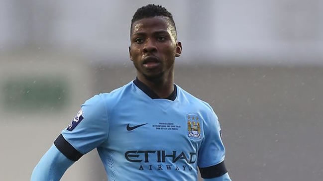 Al Denayer'i ver Iheanacho'yu!