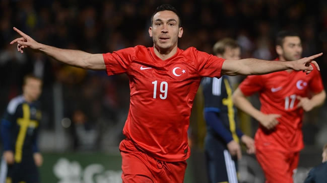 Mevlüt Erdinç transferi resmen açıklandı!