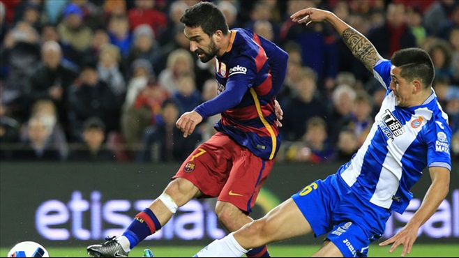 Arda oynadı Barça kazandı