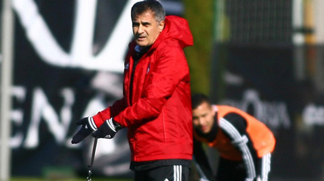 'Beşiktaş'ın adı şampiyonluğa oynar'