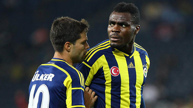 FLAŞ! Emmanuel Emenike bombası!