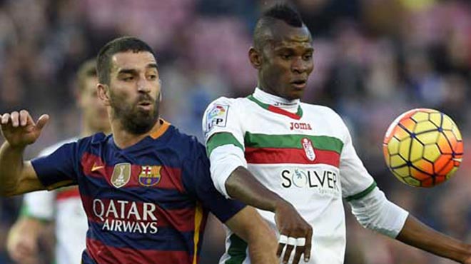 Arda'dan asist, Messi'den hat-trick: 4-0