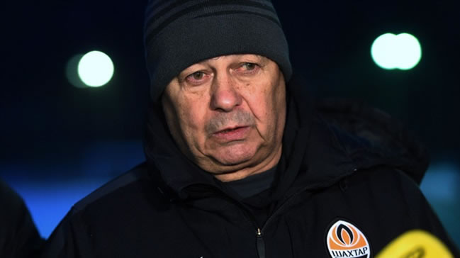 Ve Lucescu da konuştu!
