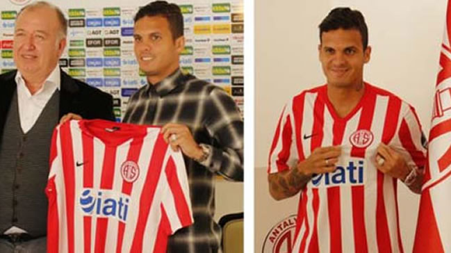 Motta resmen Antalyaspor'da!