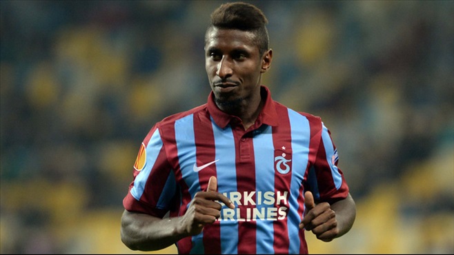 Kevin Constant bombası!
