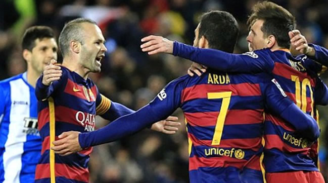 Arda Turan çılgınlığı!