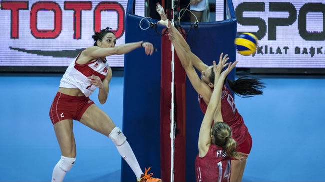 Olimpiyatlara 'doğrudan gidiş' biletini kaybettik
