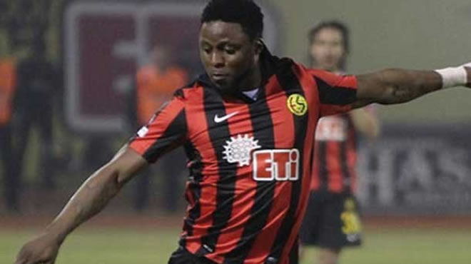Raheem Lawal imzayı atıyor!