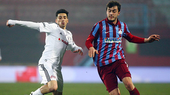 Beşiktaş'a 1461 Trabzonspor 'Dur' dedi!