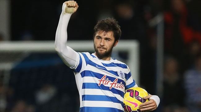 Galatasaray'da son aday Charlie Austin