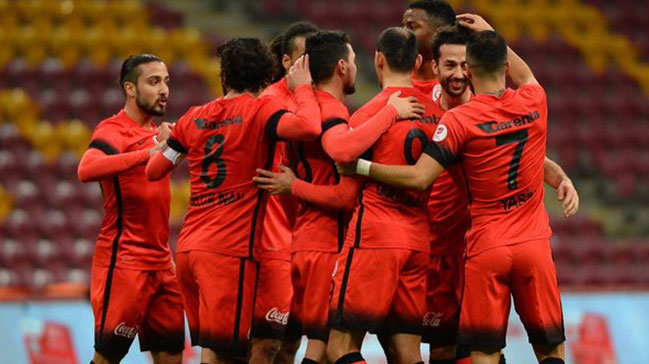Galatasaray kupada dört dörtlük!