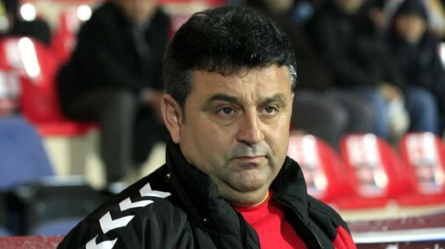 Mersin İdman Yurdu Nurullah Sağlam'a emanet