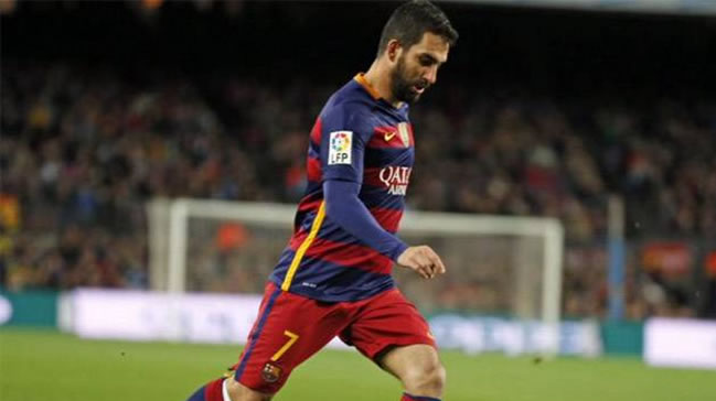 Arda Turan'dan başsağlığı mesajı