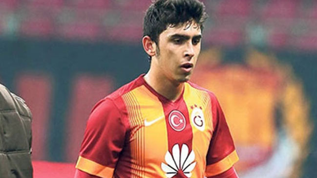G.Saraylı yıldız Emre Can Coşkun Giresunspor'da!