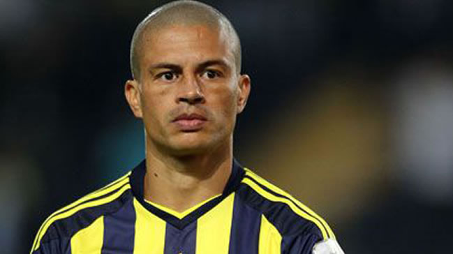 Alex de Souza'dan Sultanahmet paylaşımı