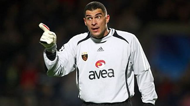 Mondragon hastaneye kaldırıldı!
