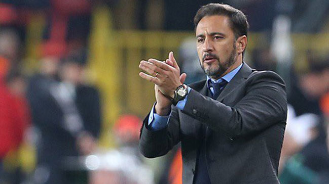 Vitor Pereira'dan transfer açıklaması!