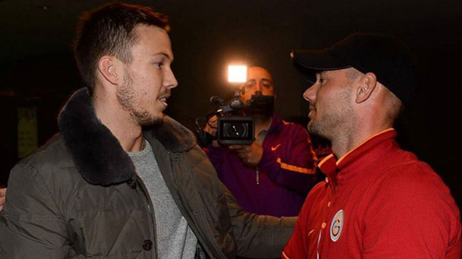Martin Linnes kampa katıldı