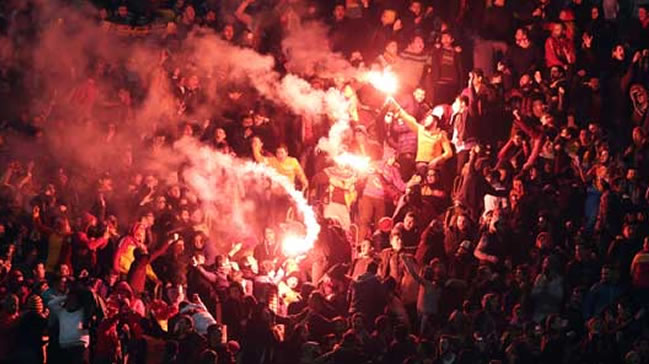 PFDK'dan G.Saray ve Karşıyaka'ya ceza