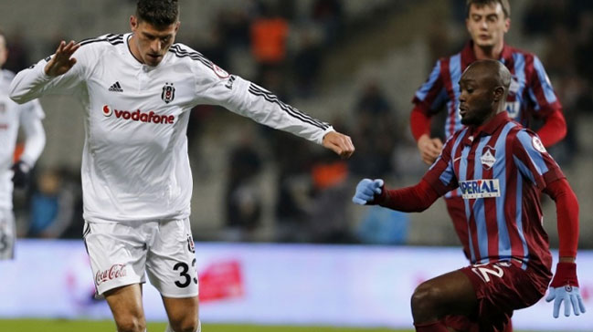 Mario Gomez'in serisi bozuldu
