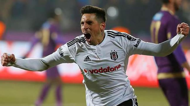 Sosa'ya flaş teklif! İşte belgesi...