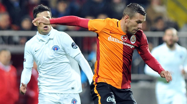 400 bin euroya G.Saray'ı yakaladılar!