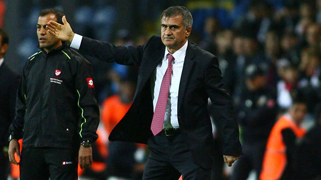 Şenol Güneş'ten transfer açıklaması