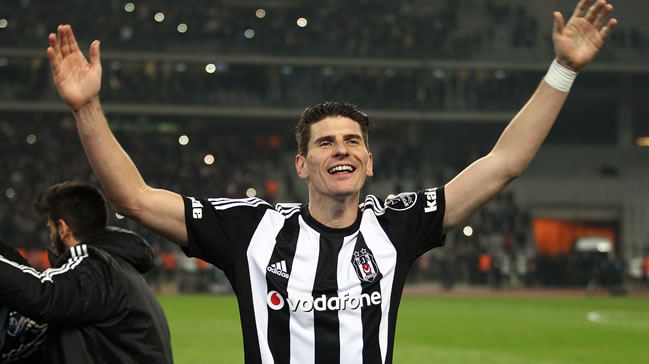 Mario Gomez için inanılmaz rakam!