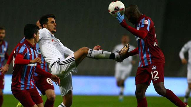 Beşiktaş uzatmalarda güldü!