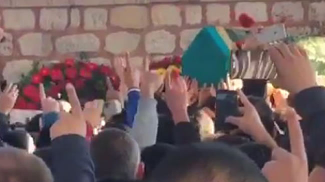 Sefa Kalya son yolcuğuna uğurlandı