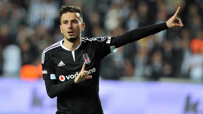 Oğuzhan'a bir talip daha!