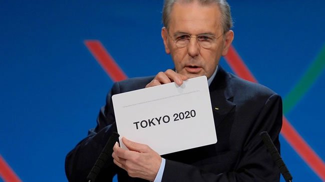Olimpiyatlar Türkiye'den böyle çalınmış!