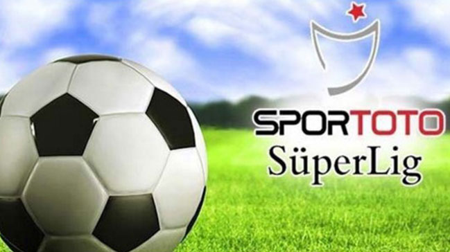 Spor Toto Süper Lig'de 18. haftanın programı