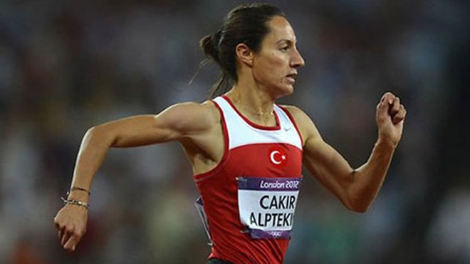 Aslı Çakır Alptekin'den ilk açıklama