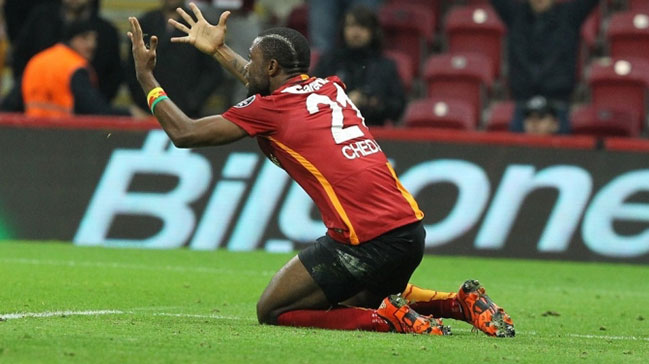 Chedjou: 'Donk’un çok katkısı olacak'
