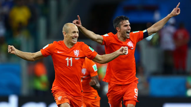 F.Bahçe'de Robben heyecanı!