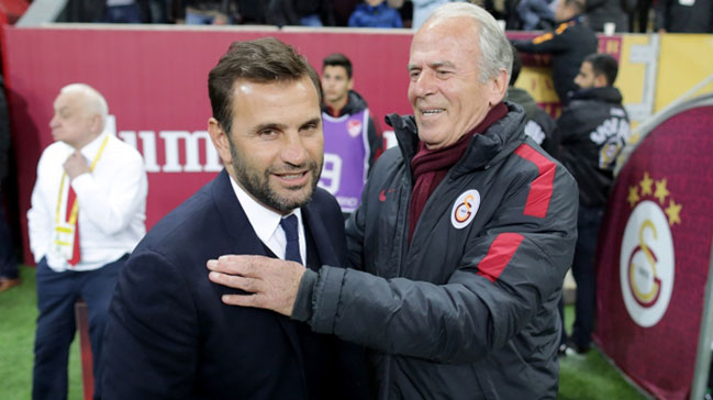 Buruk'tan Cüneyt Çakır tepkisi!
