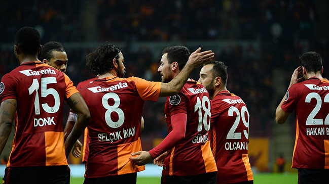 Galatasaray zaferle başladı!