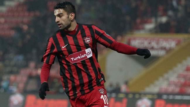 Muhammet Demir yola çıktı!