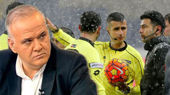 TFF’ye kar isyanı! Çakar bombaladı