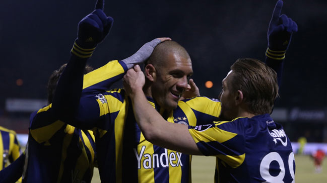 Fenerbahçe yenilmeyi unuttu!