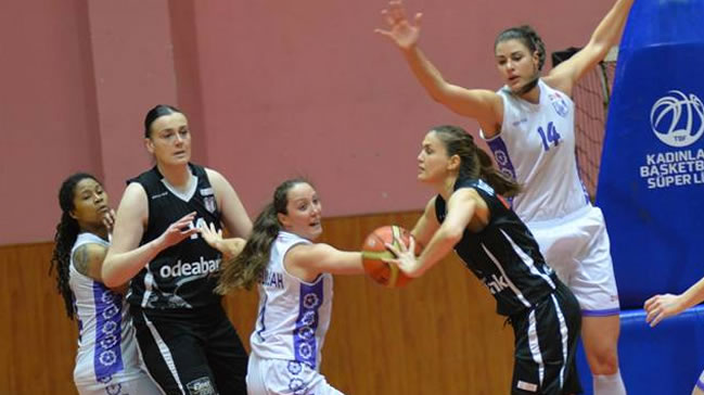 Orduspor'a Beşiktaş morali