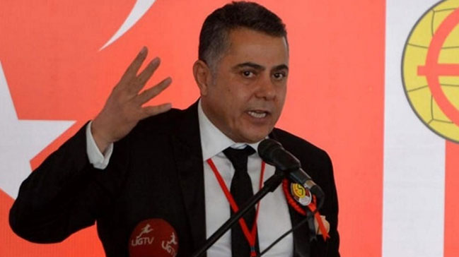 'Böyle bir rezalet olamaz'