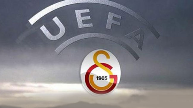 Uefa'dan G.Saray'a şok!