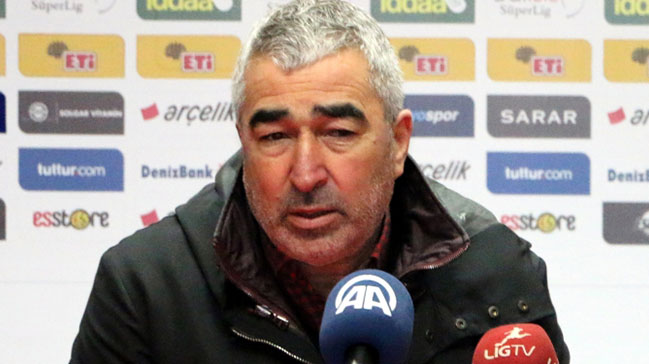 Aybaba: 'Bu kadar emek, mücadele...'