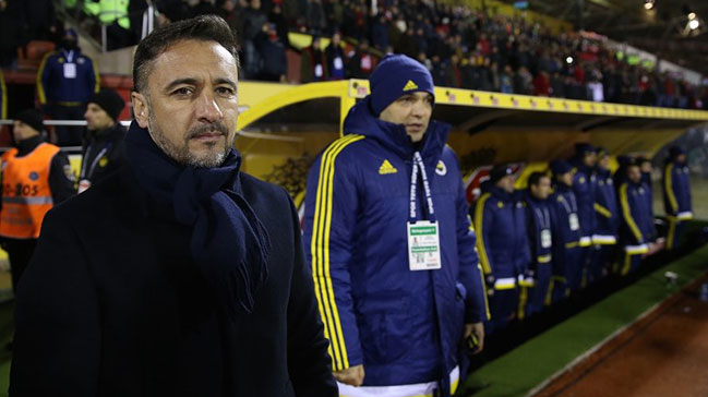 Pereira: 'Hak ederek kazandık...'