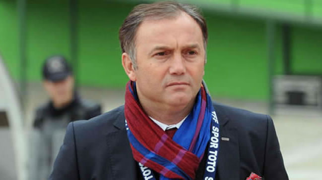 Yeni teknik direktör Hami Mandıralı!