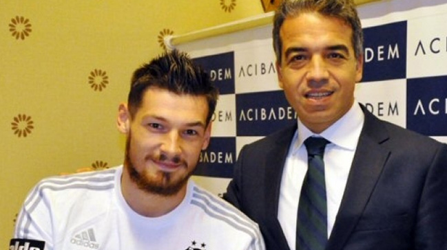 Denis Boyko kontrolden geçti