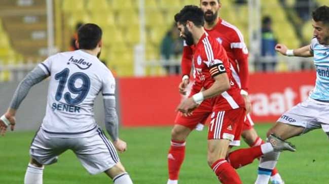 Kadıköy'de gol 90+1'de geldi